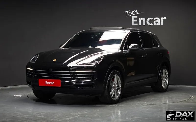 Porsche Cayenne 3.0