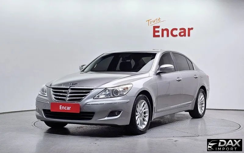 Hyundai Genesis BH 330 Luxury