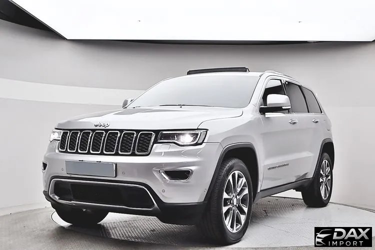 Jeep Cherokee 3.6 Limited