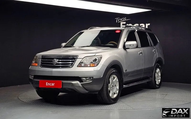Kia Mohave 4WD QV 300