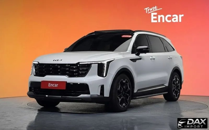 Kia Sorento Gasoline 2.5T 4WD