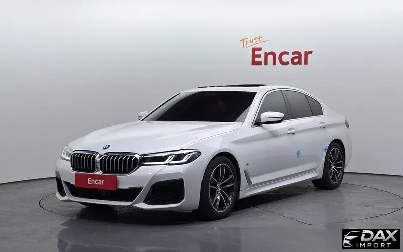 BMW 5-Series 520i M Sport
