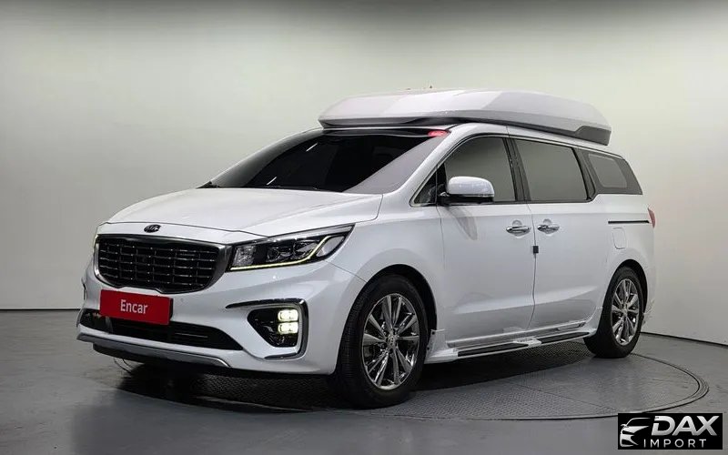 Kia Canival 7-Seater Hi-Limousine