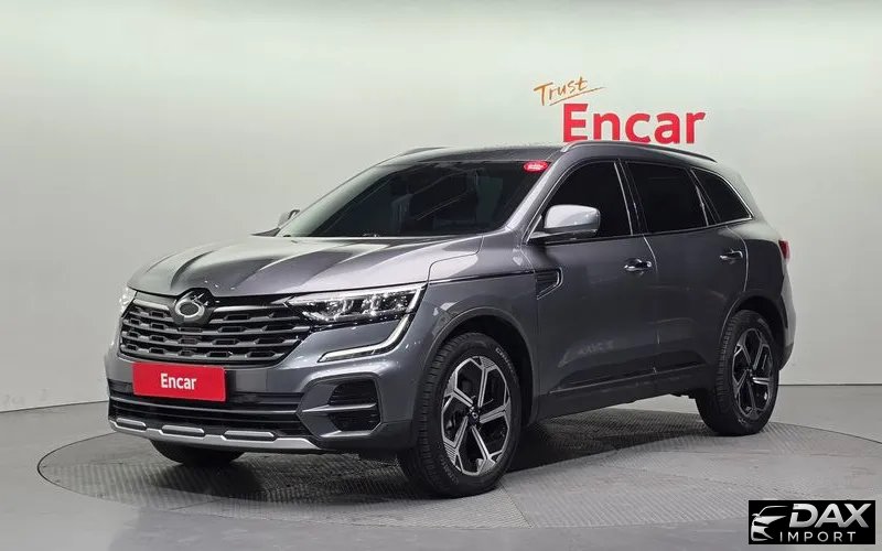 Renault-KoreaSamsung QM6 2.0 LPe RE 2WD