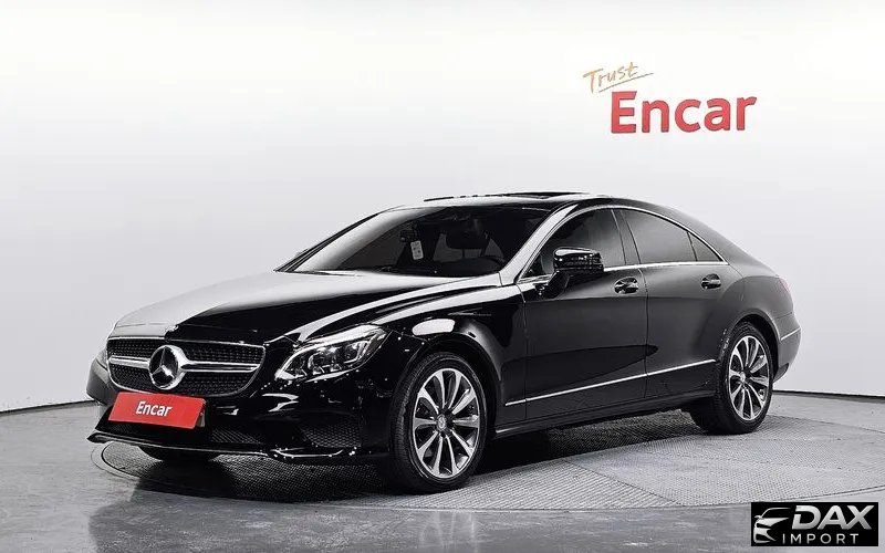Mercedes-Benz CLS-Class CLS250 d 4MATIC