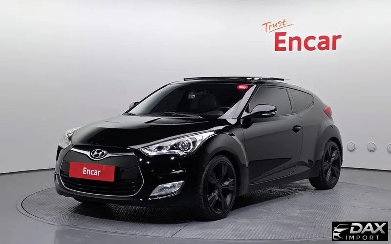 Hyundai Veloster Extreme