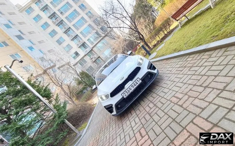 Kia K3 Luxury