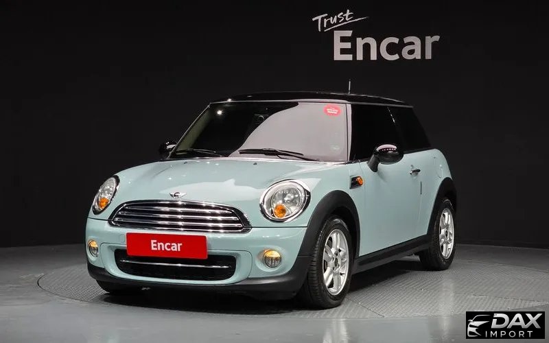 Mini Cooper Special Edition