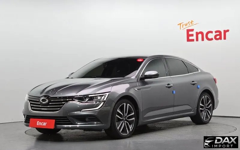 Renault-KoreaSamsung SM6 2.0 GDe RE