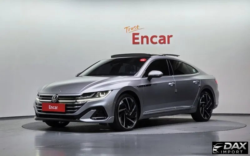 Volkswagen Arteon 2.0 TDI R-LIINE 4Motion