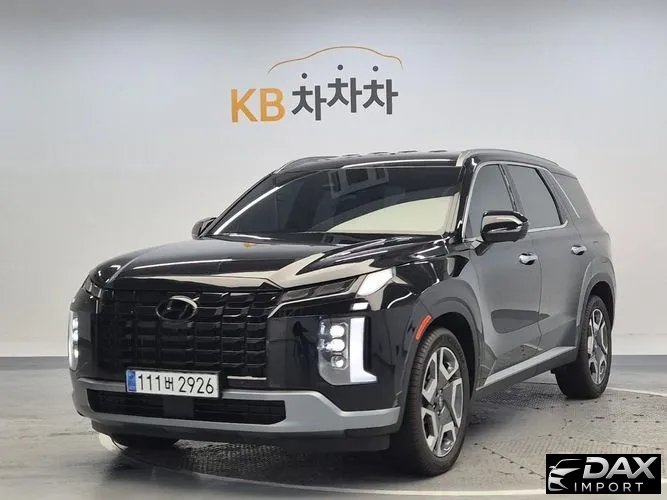 Hyundai Palisade Gasoline 3.8 2WD