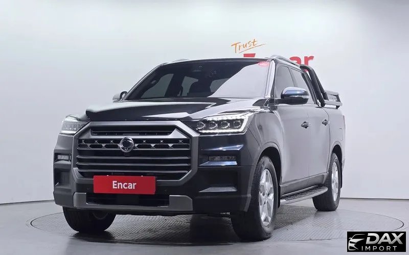 KG_Mobility_Ssangyong Rexton Diesel 2.2 2WD
