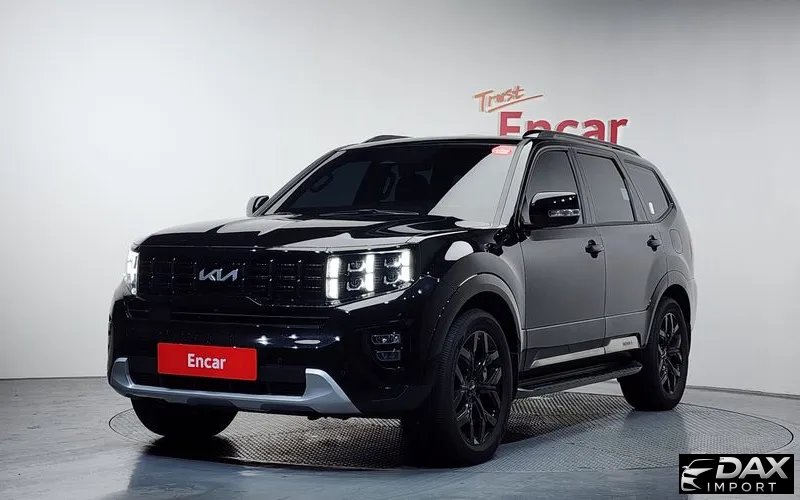 Kia Mohave Diesel 3.0 4WD 5-Seater