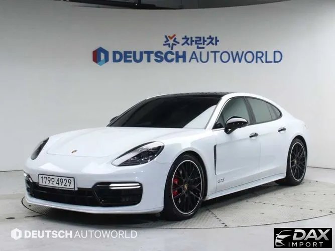 Porsche Panamera 4.0 GTS
