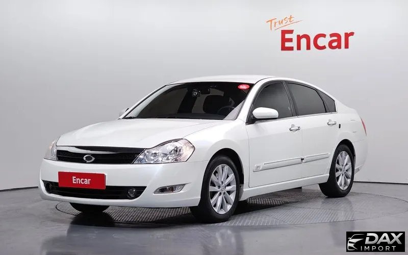 Renault-KoreaSamsung SM5  LE Exclusive