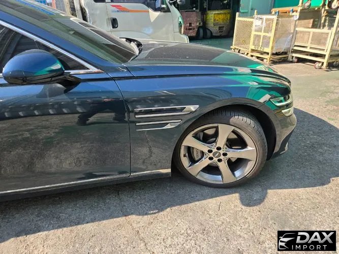 Genesis G80 Gasoline 3.5 Turbo AWD