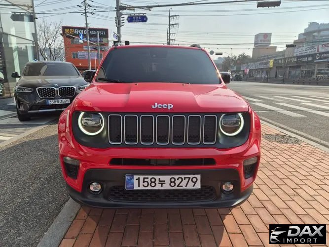 Jeep Renegade 1.3 Limited