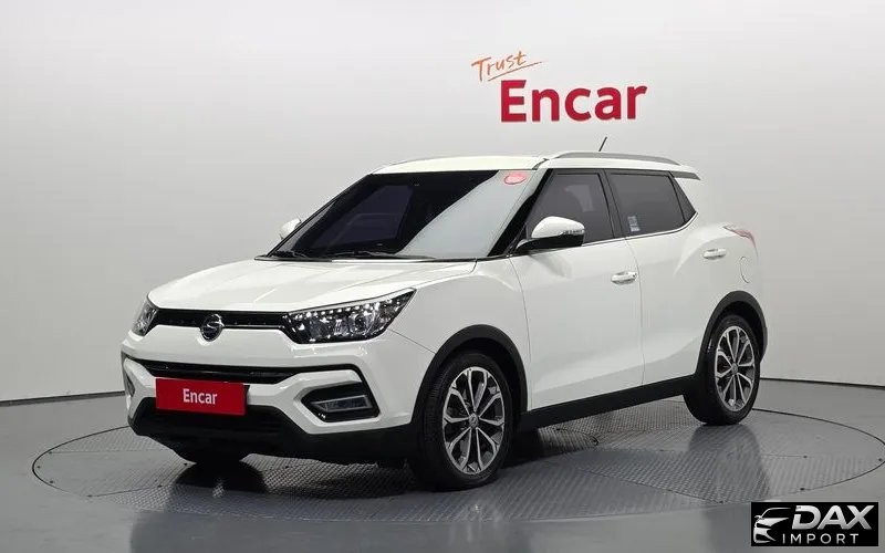 KG_Mobility_Ssangyong TIBOLI LX 2WD