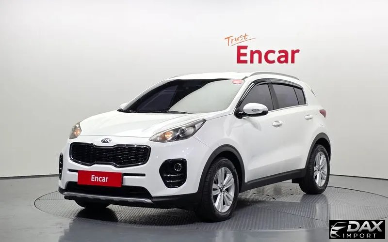 Kia Sportage Diesel 2WD Prestige