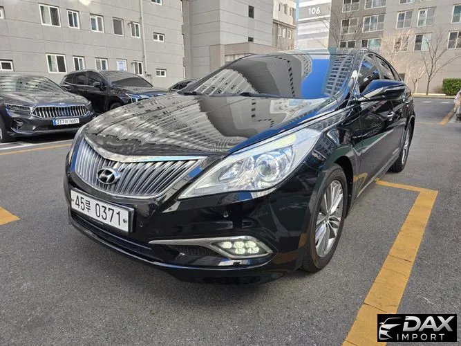 Hyundai Grandeur HG240 Modern Collection