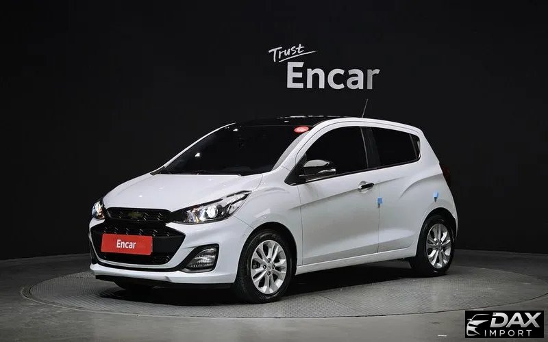 ChevroletGMDaewoo Spark My Fit Edition