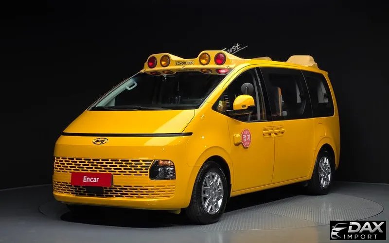 Hyundai Staria L3.5  Kinder Safety Car