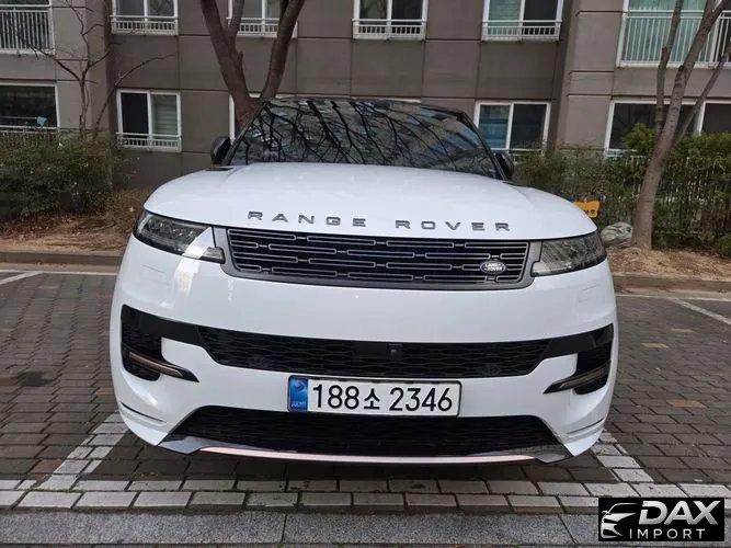 Land Rover Range Rover Sport P360 HSE Dynamic