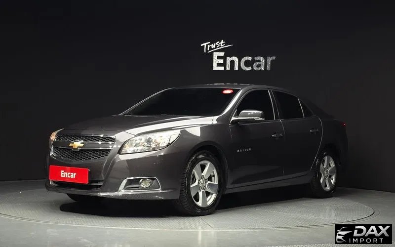 ChevroletGMDaewoo Malibu 2.0 Diesel LT Deluxe Pack