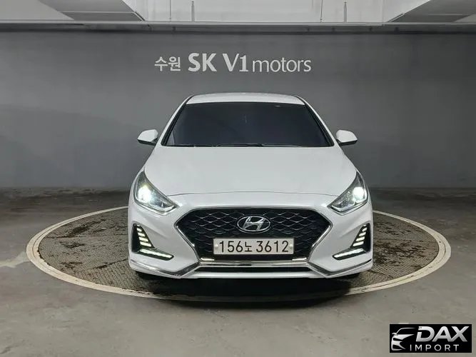 Hyundai Sonata LPI Style