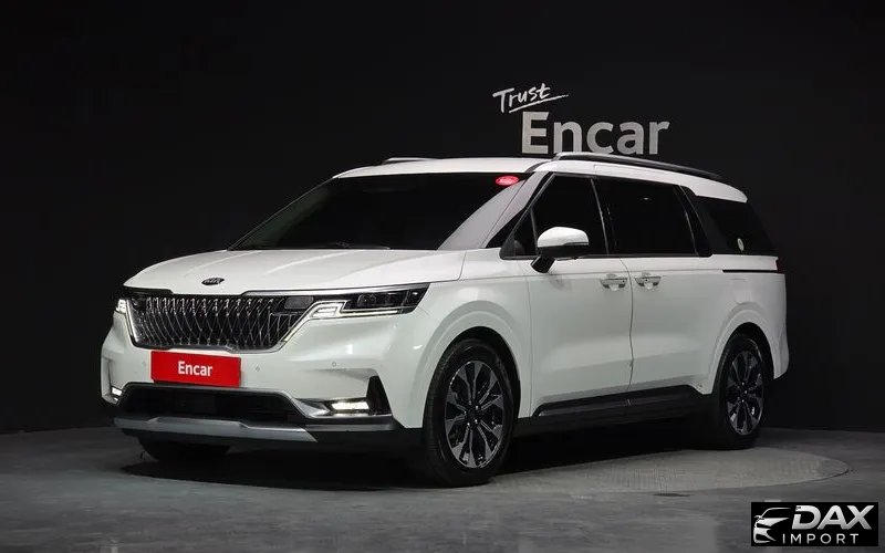 Kia Canival 9-Seater Signature