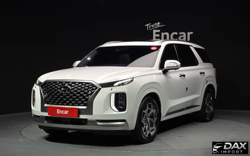 Hyundai Palisade Diesel 2.2 2WD