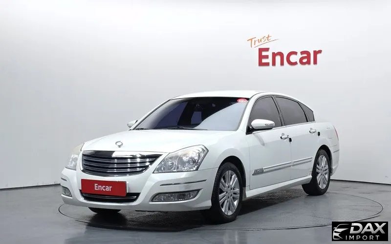 Renault-KoreaSamsung SM7 Prestige