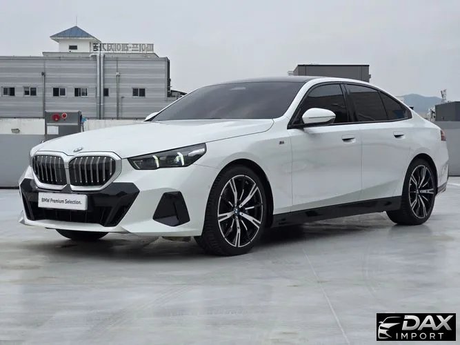 BMW 5-Series 530i xDrive M Sport