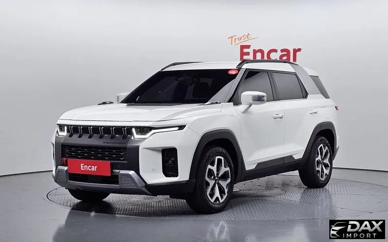 KG_Mobility_Ssangyong Torres Gasoline 1.5 2WD