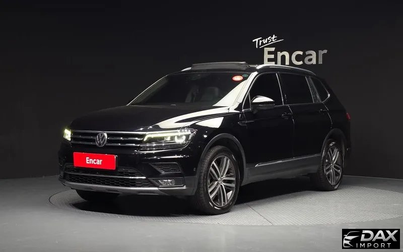 Volkswagen Tiguan 2.0 TDI Prestige