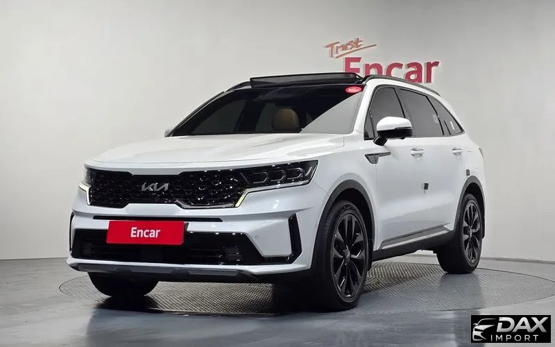 Kia Sorento Gasoline 2.5T 4WD