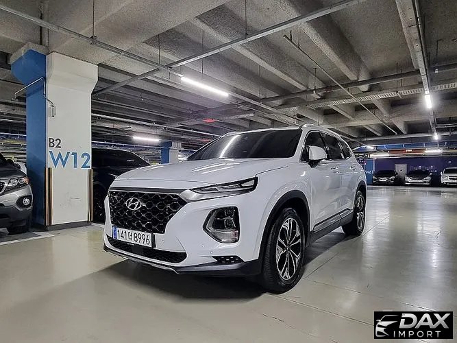 Hyundai Santafe Diesel 2.2 4WD