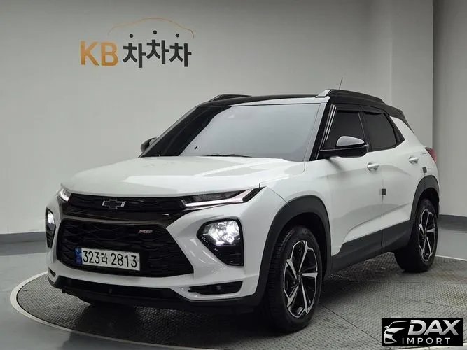 ChevroletGMDaewoo Trailblazer 1.3 Turbo 2WD