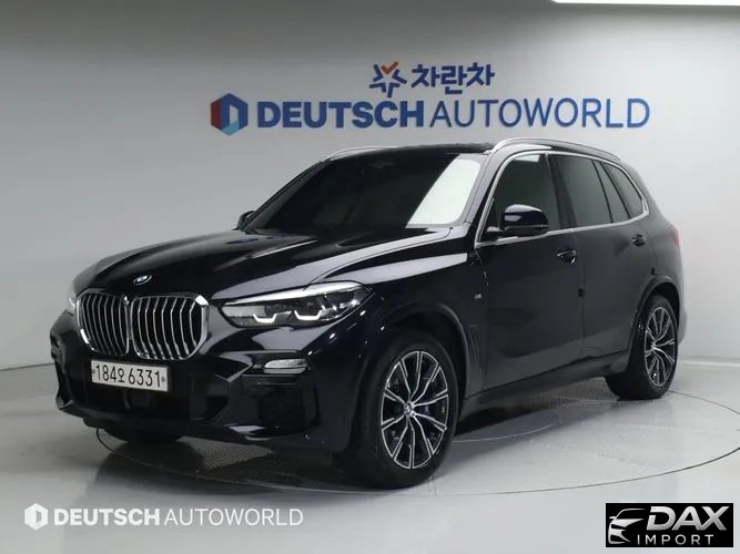 BMW X5 xDrive 30d M Sport