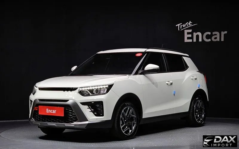 KG_Mobility_Ssangyong TIBOLI 1.6 2WD