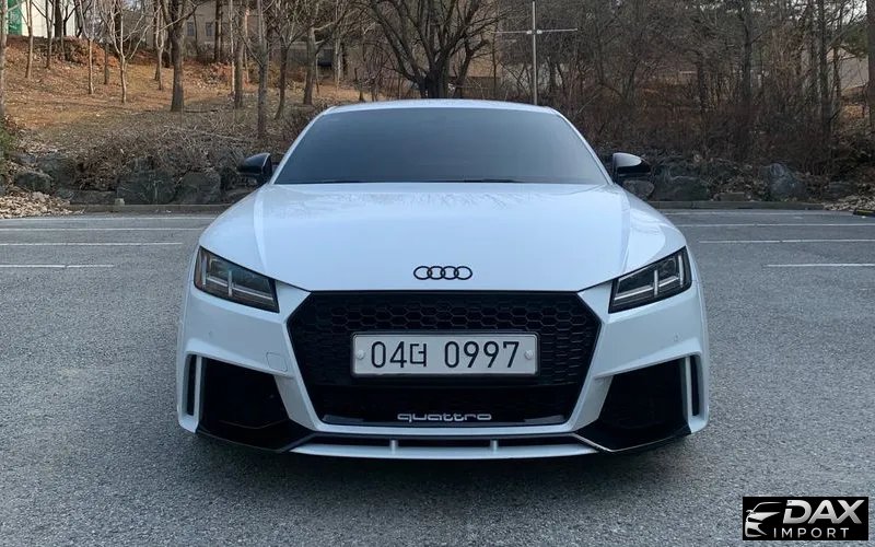 Audi TT Coupe 45 TFSI Quattro