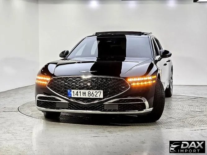 Genesis G90 Gasoline 3.5 Turbo e-S/C AWD LWB