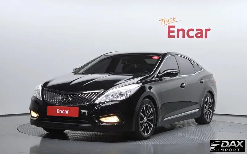 Hyundai Grandeur HG240 Luxury