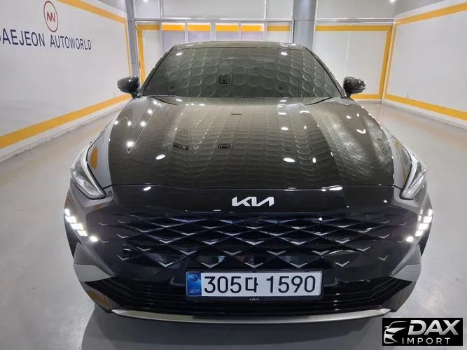 Kia K8 2.5 Gasoline 2WD