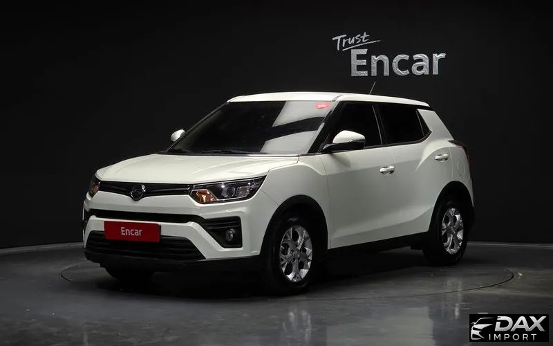 KG_Mobility_Ssangyong TIBOLI Gasoline 1.5 2WD