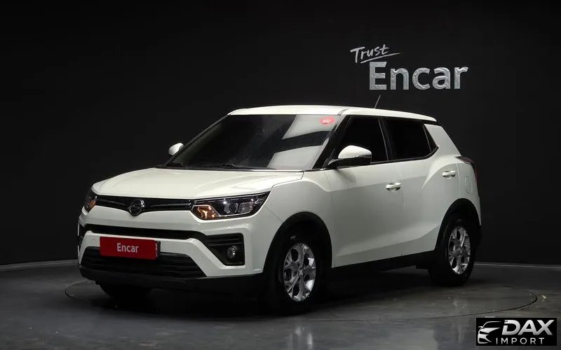 KG_Mobility_Ssangyong TIBOLI Gasoline 1.5 2WD