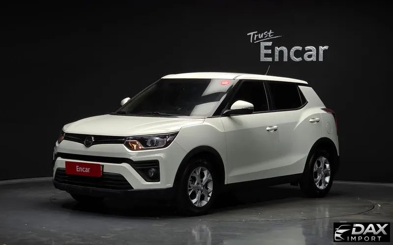 KG_Mobility_Ssangyong TIBOLI Gasoline 1.5 2WD