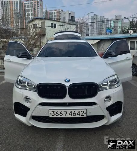 BMW X6 xDrive 30d