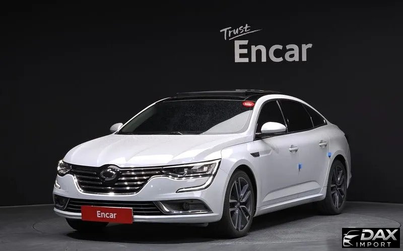 Renault-KoreaSamsung SM6 1.6 TCe RE