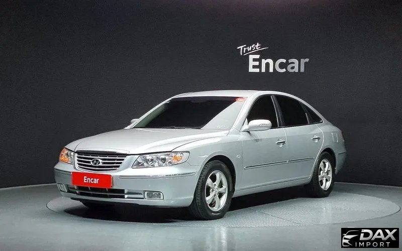 Hyundai Grandeur Q270 Luxury